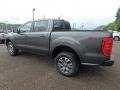 2019 Magnetic Metallic Ford Ranger XLT SuperCrew 4x4  photo #4