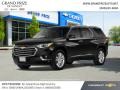 Mosaic Black Metallic - Traverse High Country AWD Photo No. 2