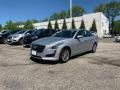 Radiant Silver Metallic - CTS 2.0T Luxury AWD Sedan Photo No. 2