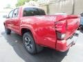 2019 Barcelona Red Metallic Toyota Tacoma TRD Sport Double Cab 4x4  photo #3