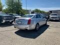 Radiant Silver Metallic - CTS 2.0T Luxury AWD Sedan Photo No. 4