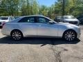 Radiant Silver Metallic - CTS 2.0T Luxury AWD Sedan Photo No. 5