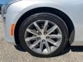 Radiant Silver Metallic - CTS 2.0T Luxury AWD Sedan Photo No. 8