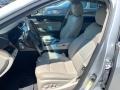 Radiant Silver Metallic - CTS 2.0T Luxury AWD Sedan Photo No. 11