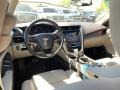 Radiant Silver Metallic - CTS 2.0T Luxury AWD Sedan Photo No. 14