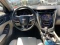 Radiant Silver Metallic - CTS 2.0T Luxury AWD Sedan Photo No. 15