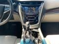 Radiant Silver Metallic - CTS 2.0T Luxury AWD Sedan Photo No. 16