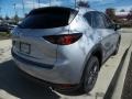 2019 Sonic Silver Metallic Mazda CX-5 Touring AWD  photo #5