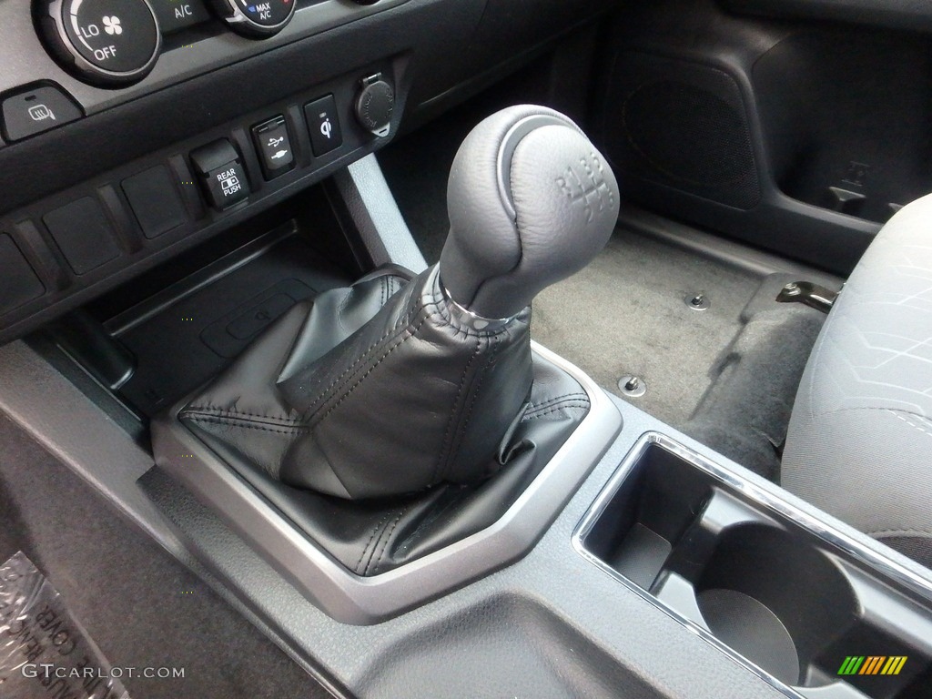 2019 Tacoma TRD Sport Double Cab 4x4 - Barcelona Red Metallic / Black photo #14