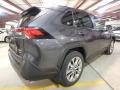 2019 Magnetic Gray Metallic Toyota RAV4 XLE AWD  photo #2