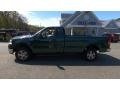 2007 Forest Green Metallic Ford F150 XLT Regular Cab 4x4  photo #6