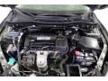 2014 Hematite Metallic Honda Accord EX-L Sedan  photo #39