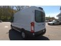 2019 Oxford White Ford Transit Van 150 MR Regular  photo #5