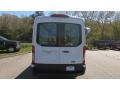 2019 Oxford White Ford Transit Van 150 MR Regular  photo #6