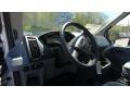 2019 Oxford White Ford Transit Van 150 MR Regular  photo #10