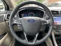 Medium Light Stone Steering Wheel Photo for 2019 Ford Fusion #133333571