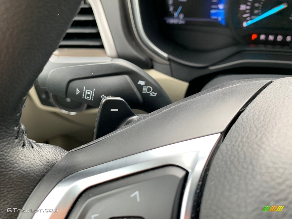 2019 Ford Fusion SEL Controls Photo #133333679