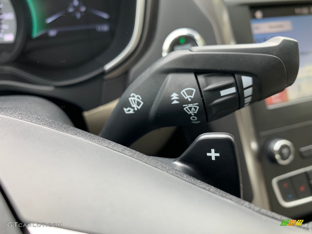 2019 Ford Fusion SEL Controls Photo #133333697