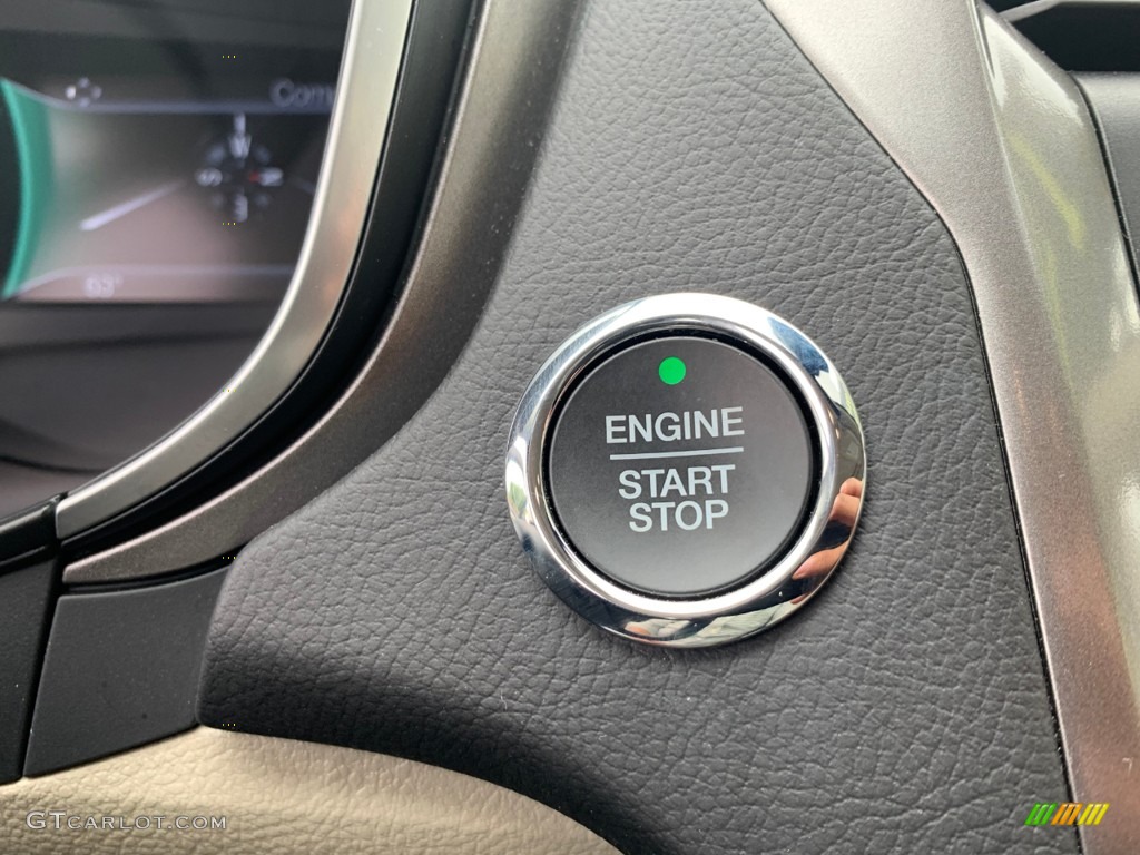 2019 Fusion SEL - White Gold / Medium Light Stone photo #15