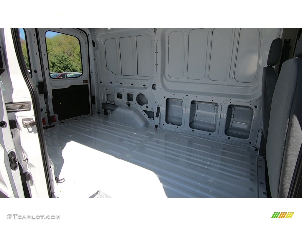 2019 Transit Van 150 MR Regular - Oxford White / Pewter photo #21