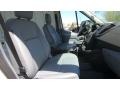 2019 Oxford White Ford Transit Van 150 MR Regular  photo #22