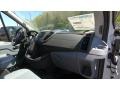 2019 Oxford White Ford Transit Van 150 MR Regular  photo #23