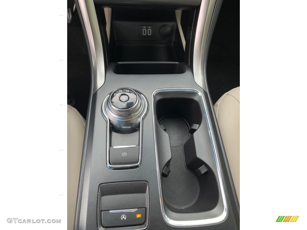 2019 Fusion SEL - White Gold / Medium Light Stone photo #21