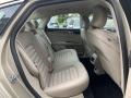 Medium Light Stone Rear Seat Photo for 2019 Ford Fusion #133334006