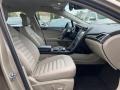 Front Seat of 2019 Fusion SEL
