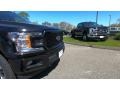 2019 Agate Black Ford F150 XL SuperCrew 4x4  photo #27