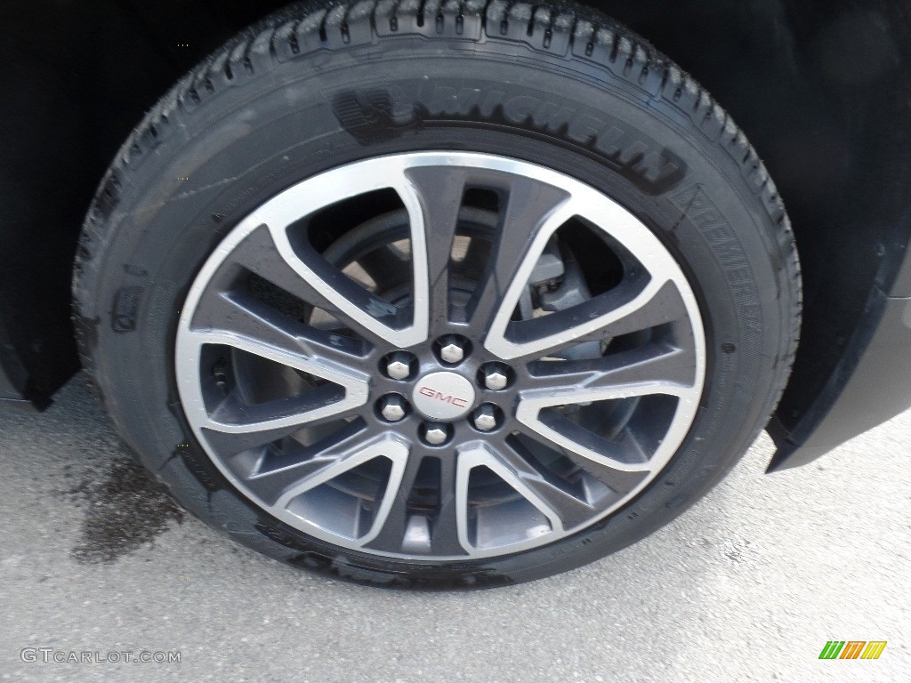 2019 GMC Acadia SLT AWD Wheel Photo #133335716