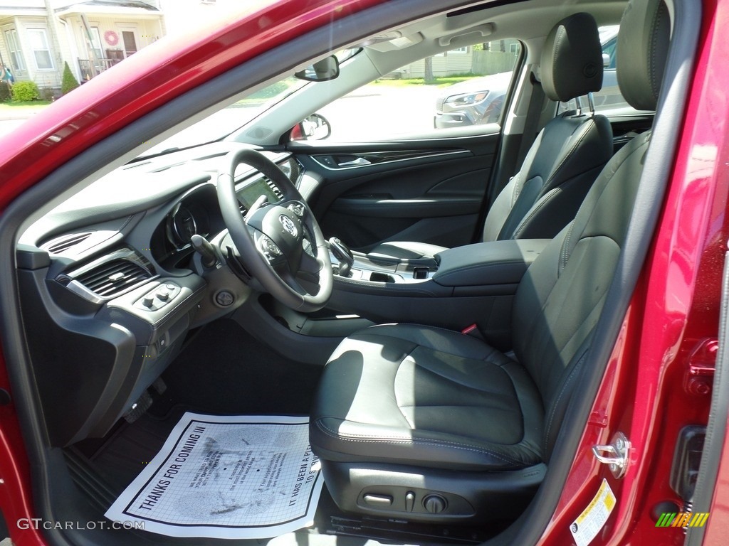 2019 LaCrosse Essence AWD - Red Quartz Tintcoat / Ebony photo #13