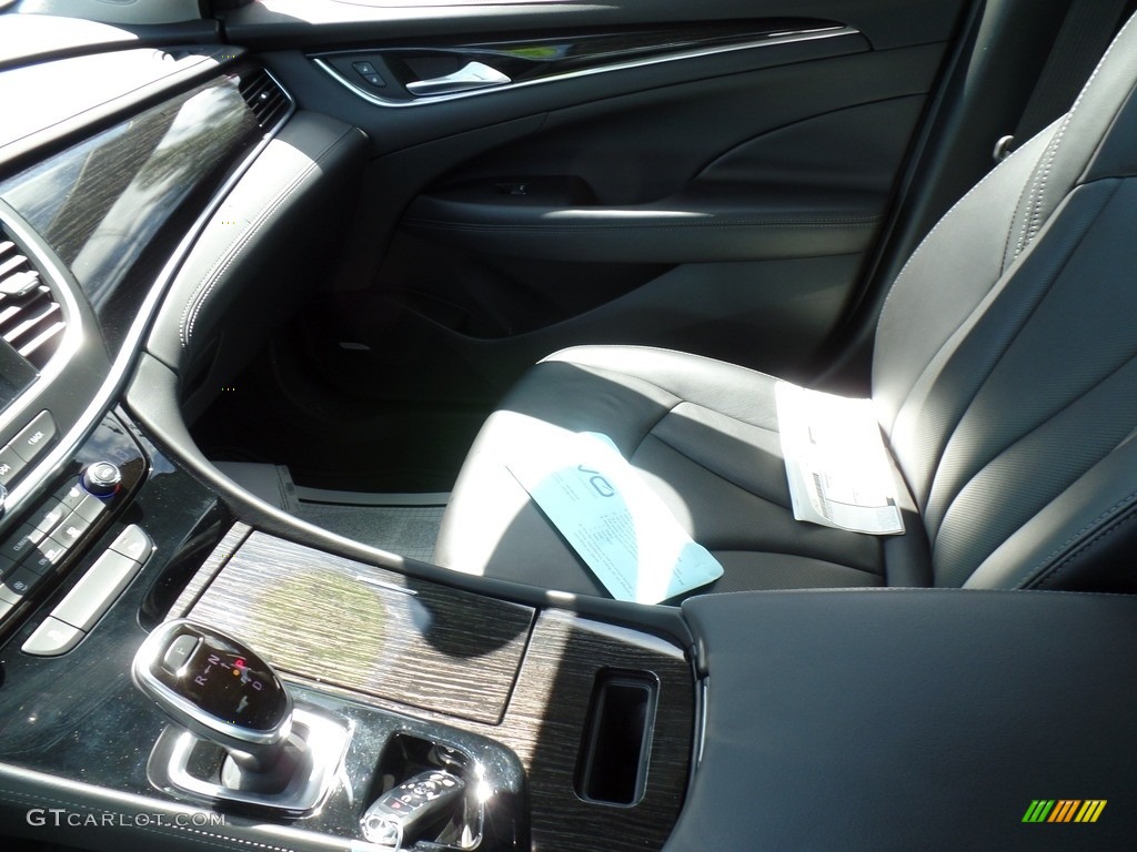 2019 LaCrosse Essence AWD - Red Quartz Tintcoat / Ebony photo #28