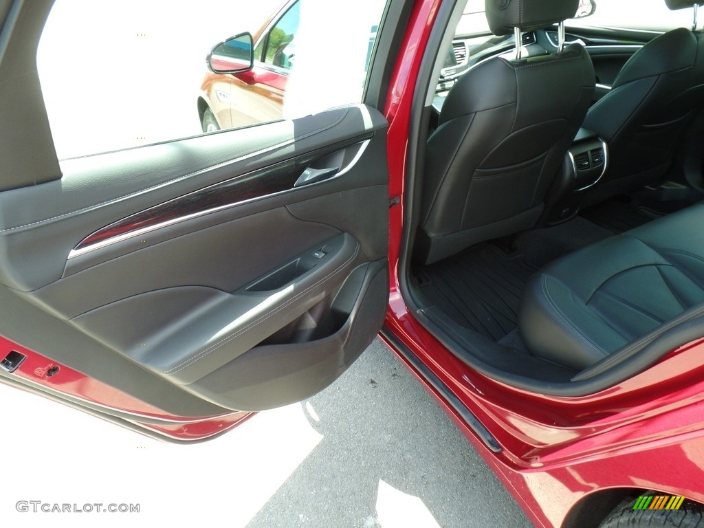 2019 LaCrosse Essence AWD - Red Quartz Tintcoat / Ebony photo #31