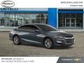 Shadow Gray Metallic - Malibu LT Photo No. 3