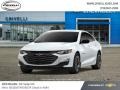 Summit White 2019 Chevrolet Malibu RS