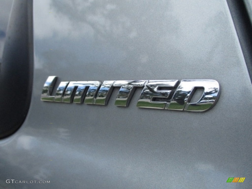 2008 Sequoia Limited - Silver Sky Metallic / Graphite photo #8