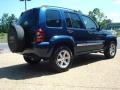 2005 Patriot Blue Pearl Jeep Liberty Limited 4x4  photo #6