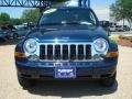 2005 Patriot Blue Pearl Jeep Liberty Limited 4x4  photo #9