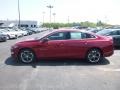 2019 Cajun Red Tintcoat Chevrolet Malibu RS  photo #2