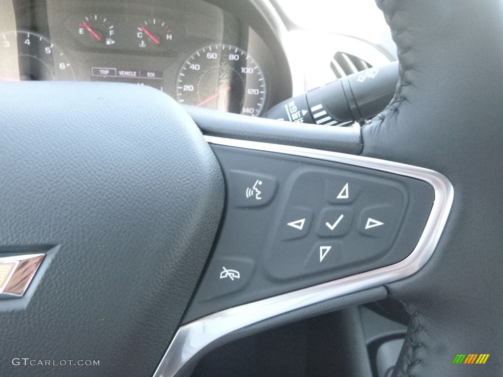 2019 Malibu RS - Cajun Red Tintcoat / Jet Black photo #18