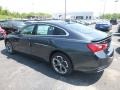 2019 Shadow Gray Metallic Chevrolet Malibu RS  photo #3