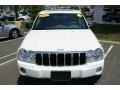 Stone White - Grand Cherokee Limited 4x4 Photo No. 2