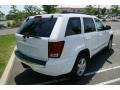 2006 Stone White Jeep Grand Cherokee Limited 4x4  photo #4