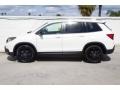 2019 White Diamond Pearl Honda Passport Sport  photo #4