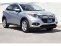 Front 3/4 View of 2019 HR-V EX-L