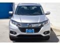 2019 Lunar Silver Metallic Honda HR-V EX-L  photo #3