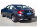 Cosmic Blue Metallic - Civic EX Sedan Photo No. 2