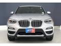 2019 Glacier Silver Metallic BMW X3 sDrive30i  photo #2