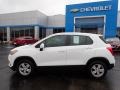 Summit White - Trax LS AWD Photo No. 3